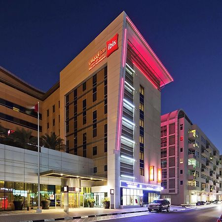 Ibis Mall Avenue Dubai Eksteriør bilde