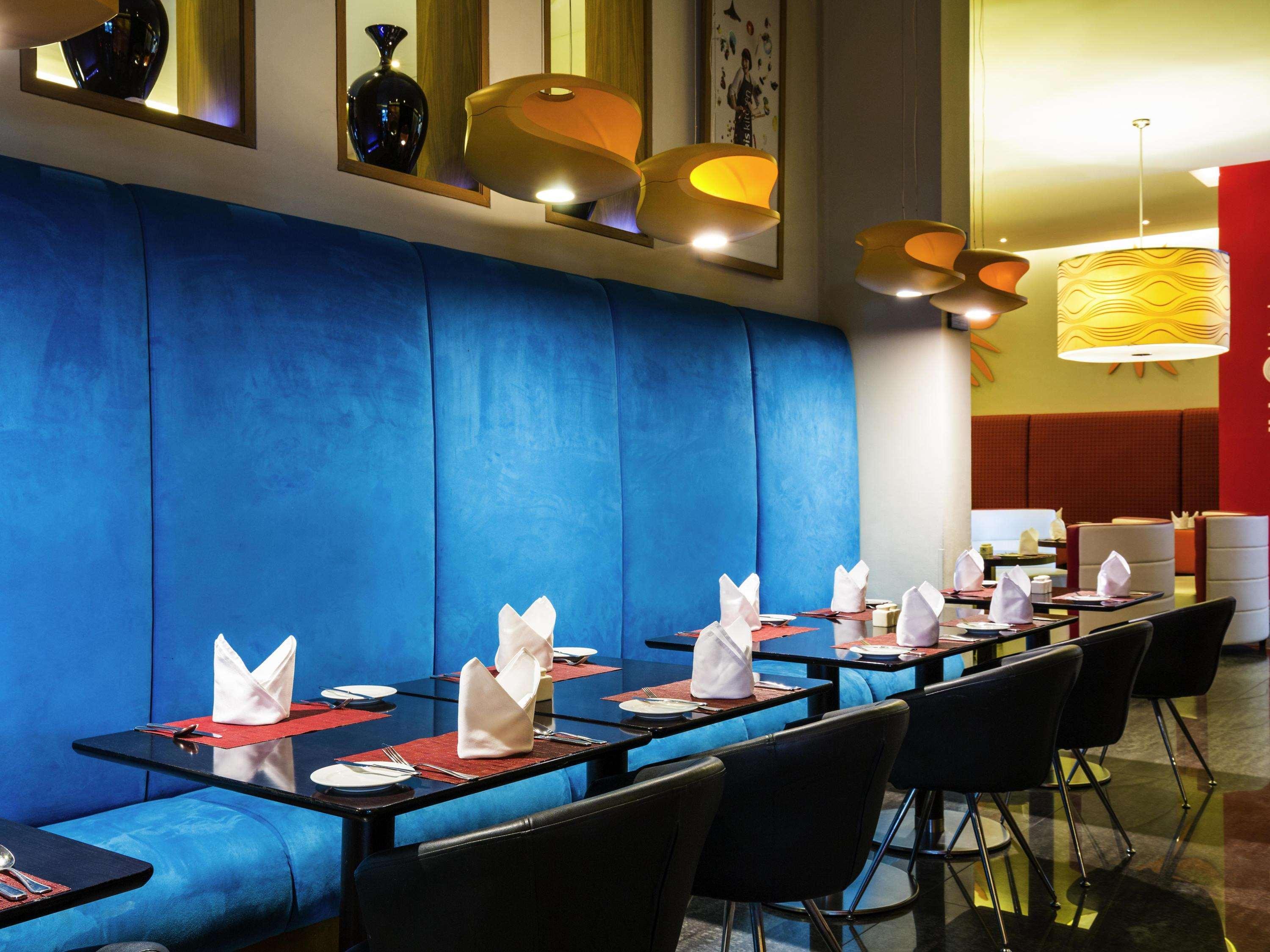Ibis Mall Avenue Dubai Eksteriør bilde