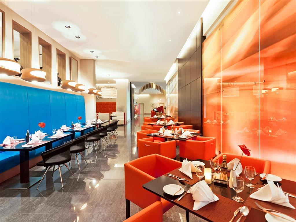 Ibis Mall Avenue Dubai Eksteriør bilde