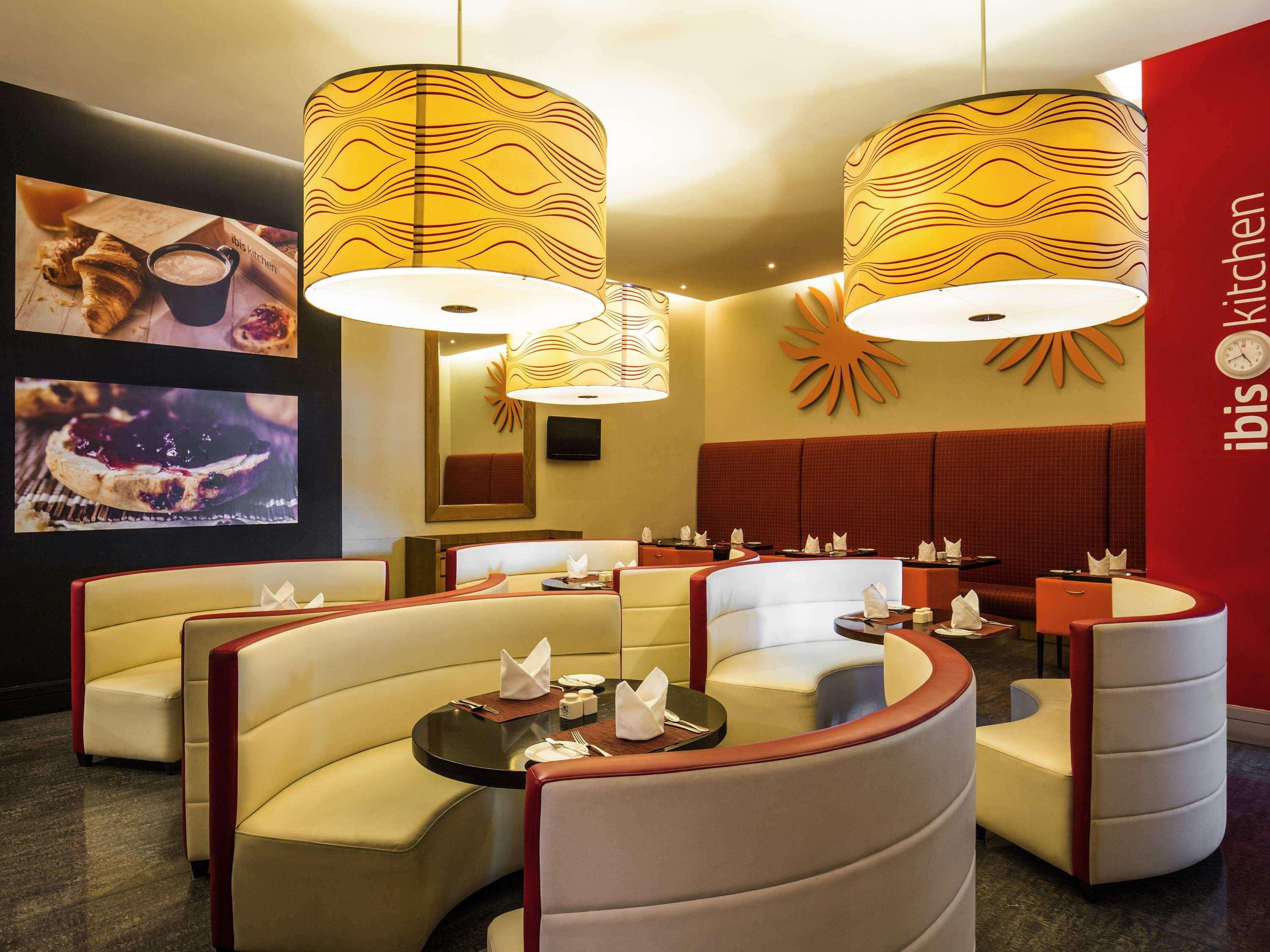 Ibis Mall Avenue Dubai Eksteriør bilde