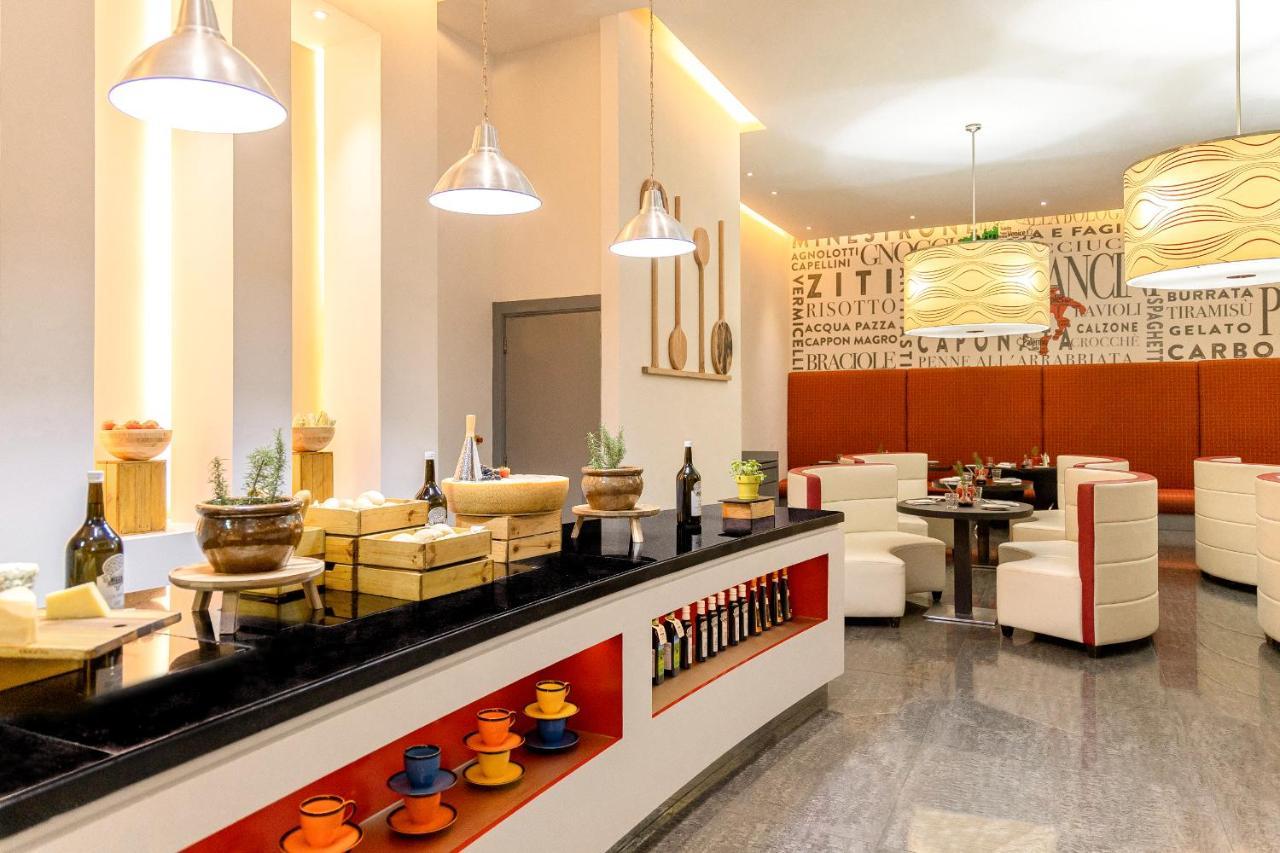 Ibis Mall Avenue Dubai Eksteriør bilde
