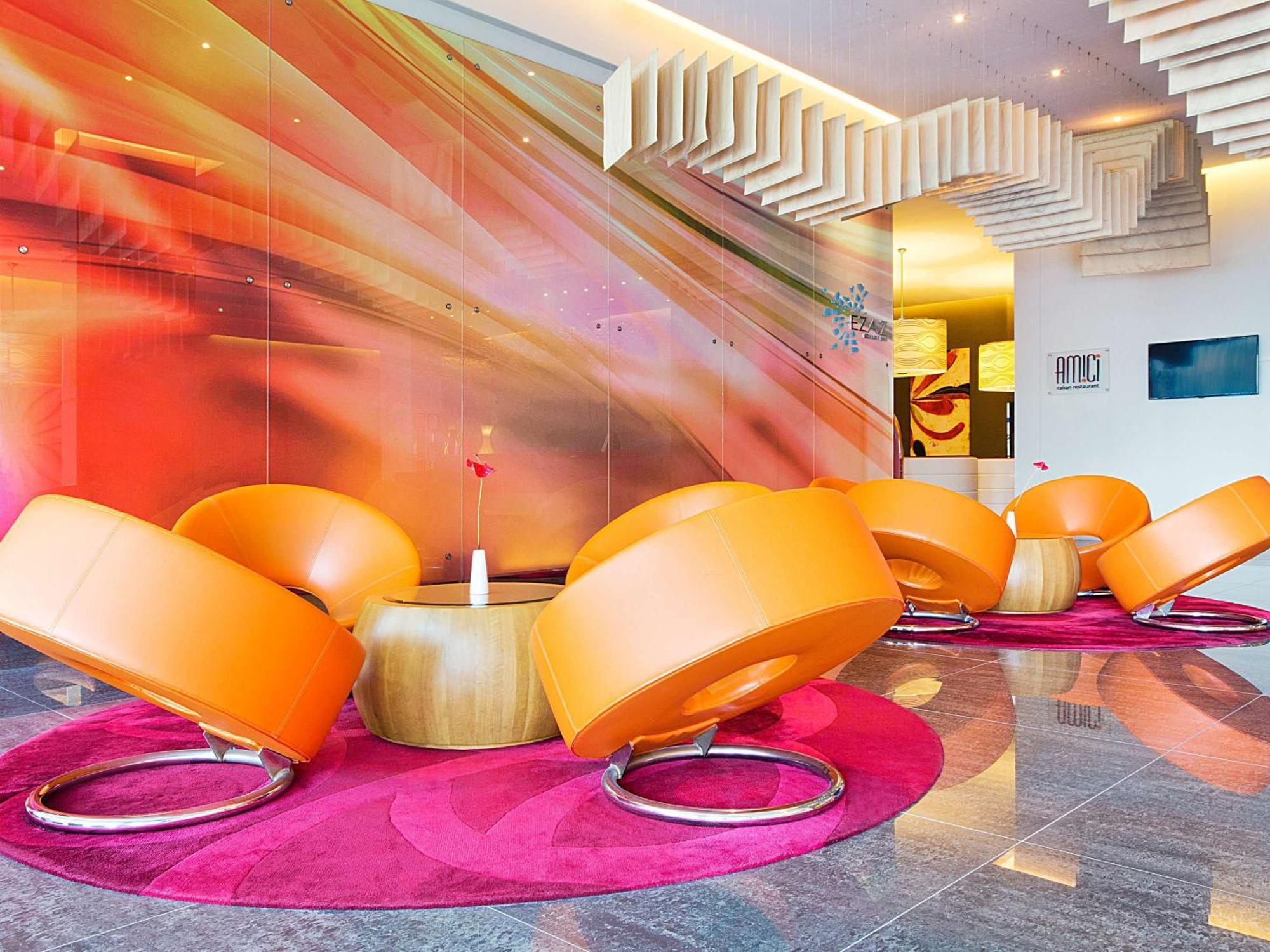 Ibis Mall Avenue Dubai Eksteriør bilde