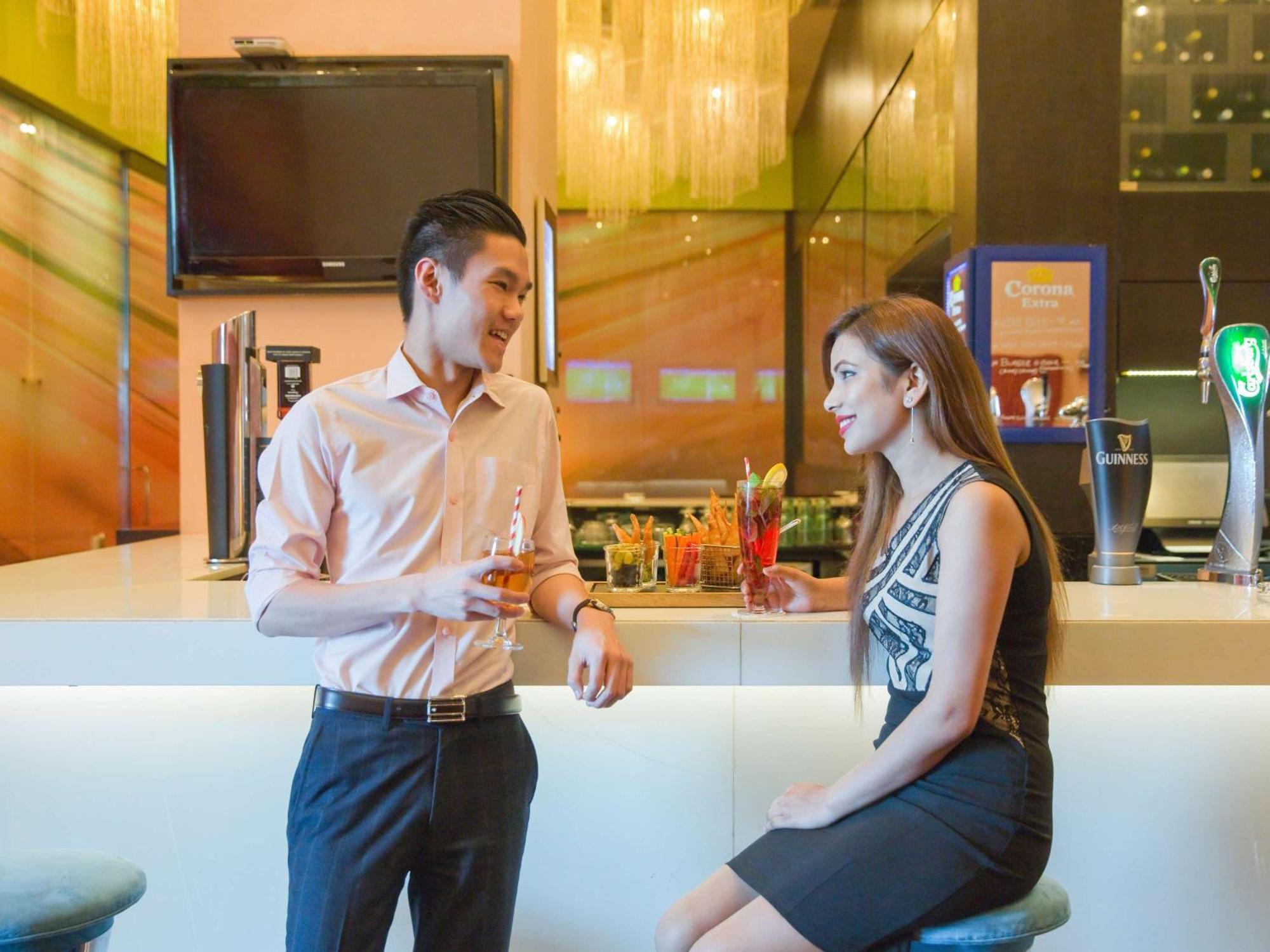 Ibis Mall Avenue Dubai Eksteriør bilde