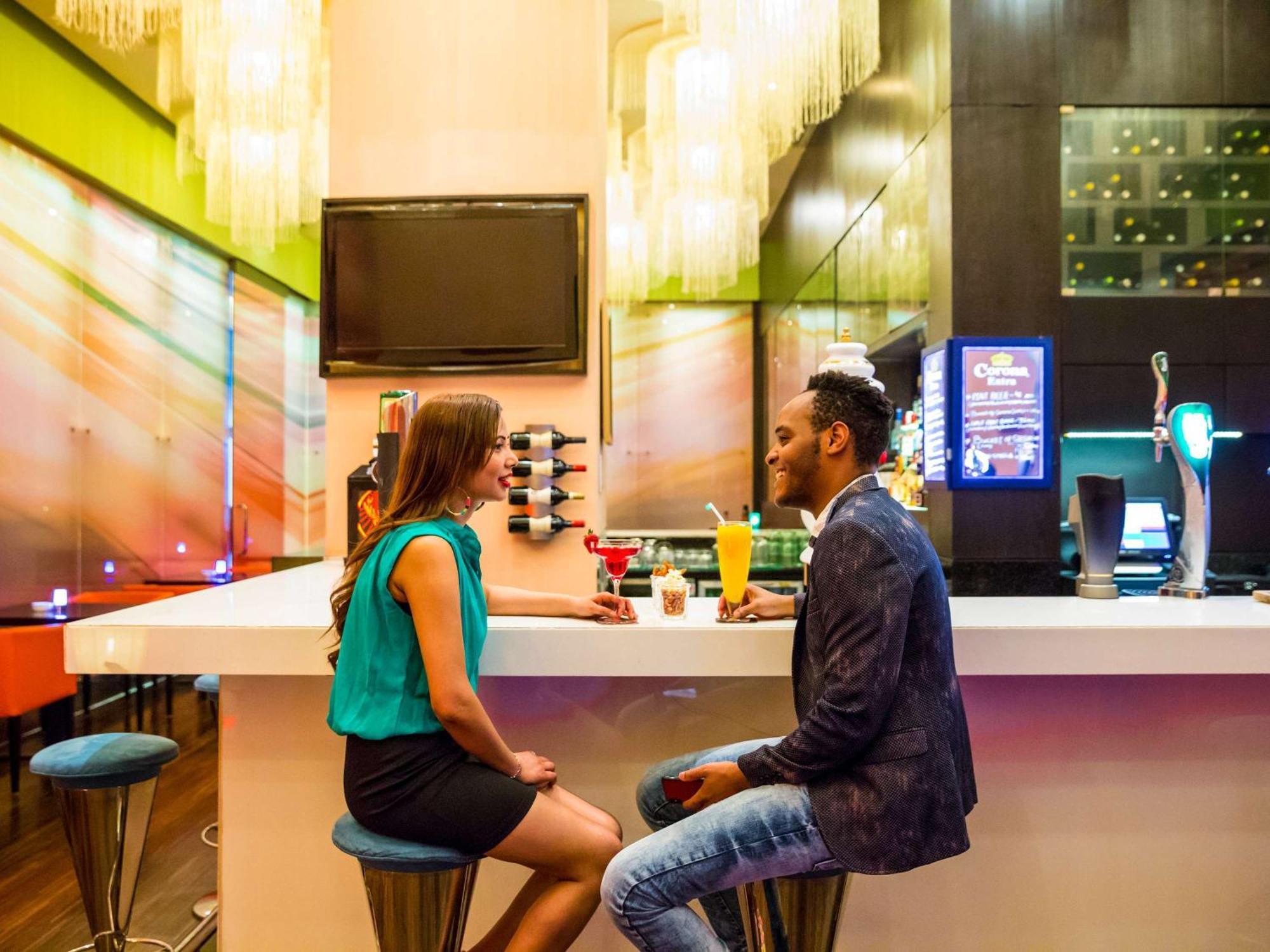 Ibis Mall Avenue Dubai Eksteriør bilde