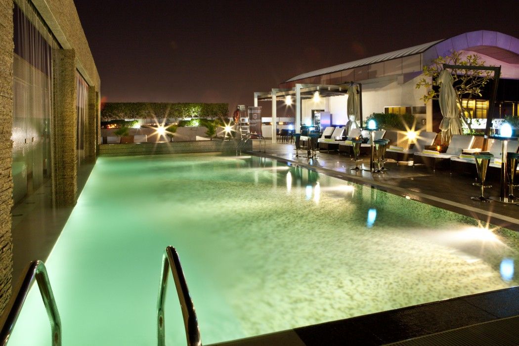 Ibis Mall Avenue Dubai Eksteriør bilde