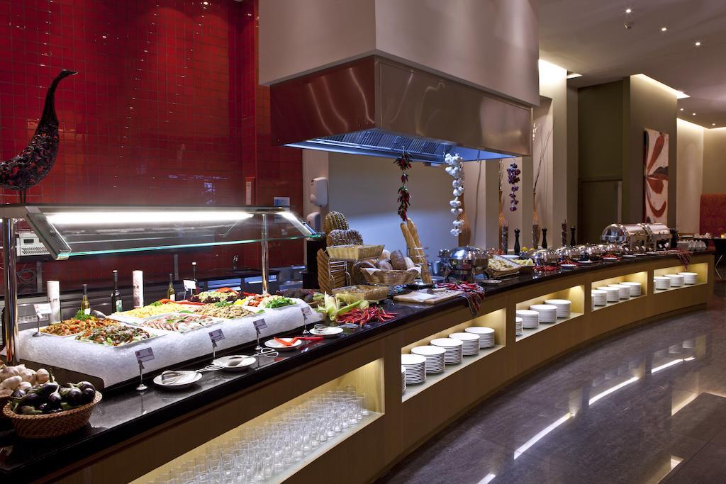 Ibis Mall Avenue Dubai Eksteriør bilde