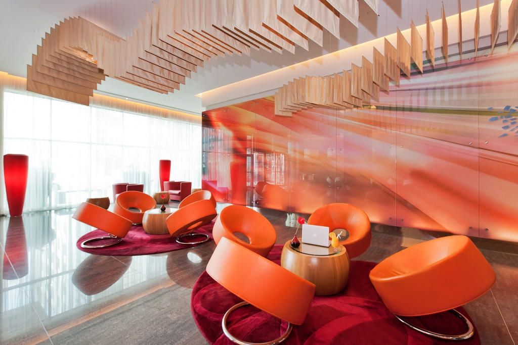 Ibis Mall Avenue Dubai Eksteriør bilde