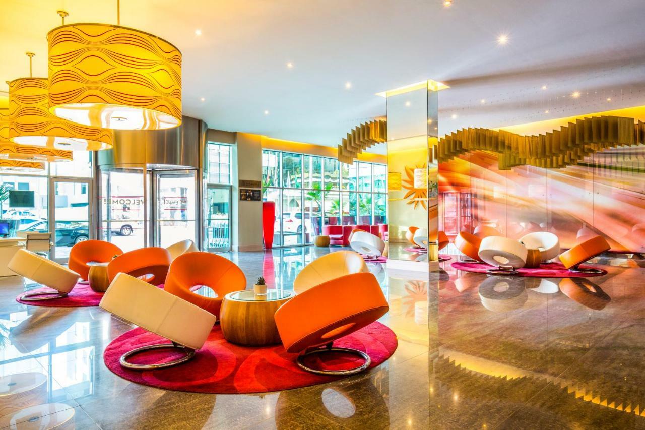 Ibis Mall Avenue Dubai Eksteriør bilde