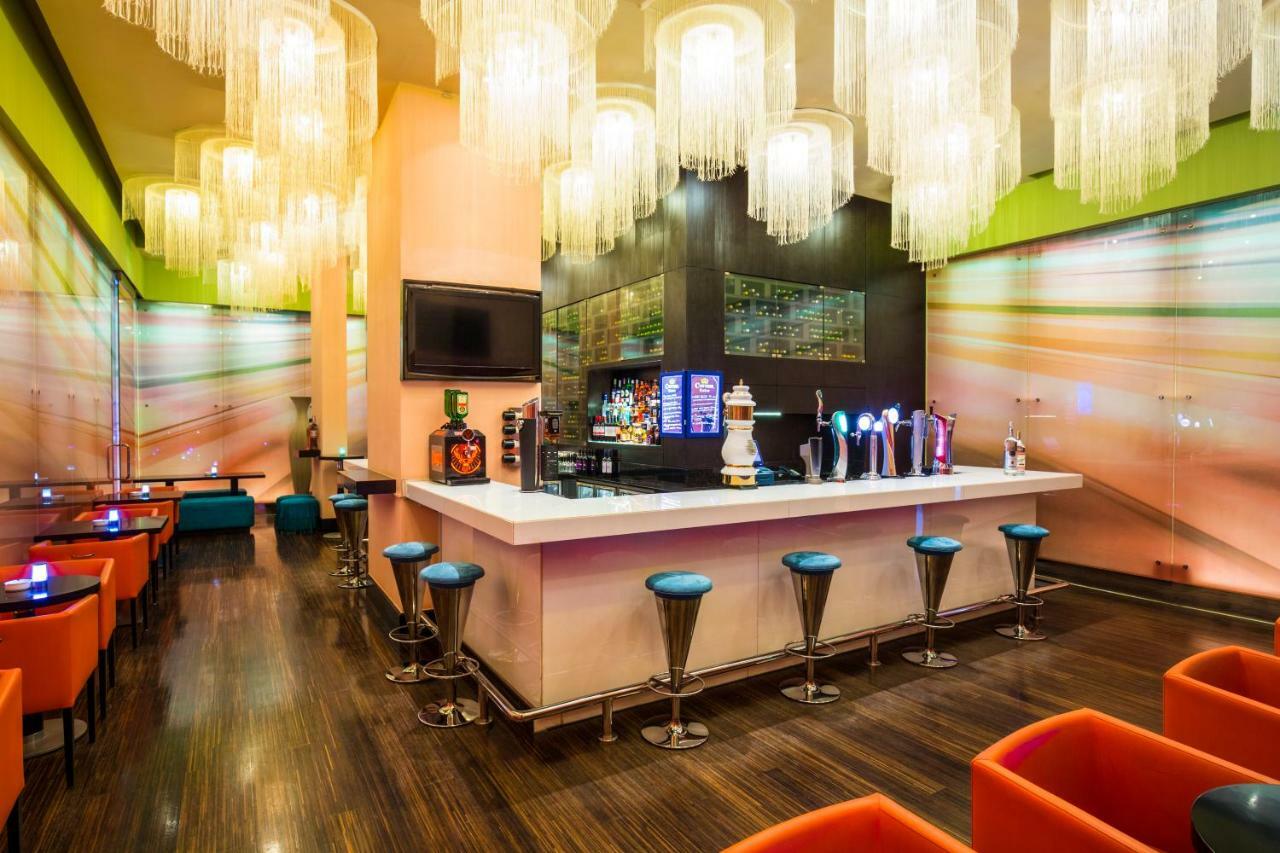 Ibis Mall Avenue Dubai Eksteriør bilde