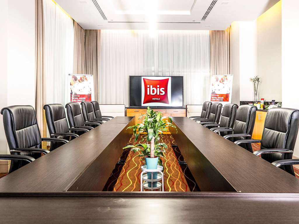 Ibis Mall Avenue Dubai Fasiliteter bilde
